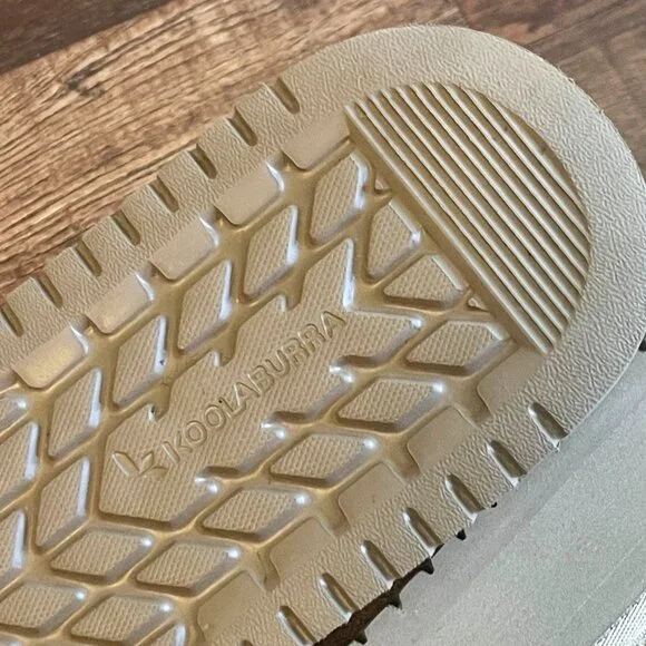 Koolaburra by UGG Women Koola Ultra Mini Platform Ankle Boot Size 9 - Picture 12 of 15